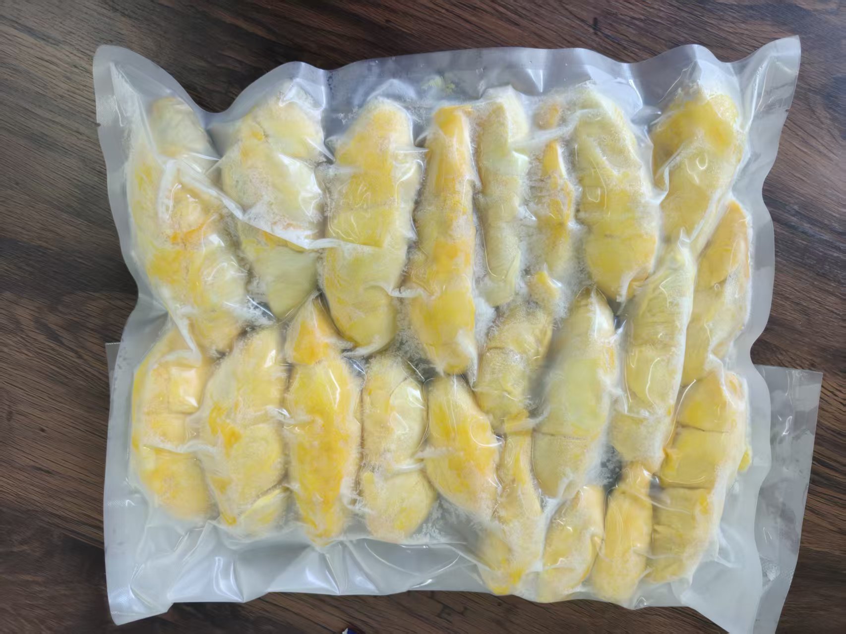 D101榴莲果肉袋装