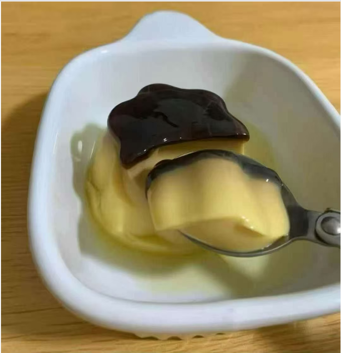 特色奶油布丁