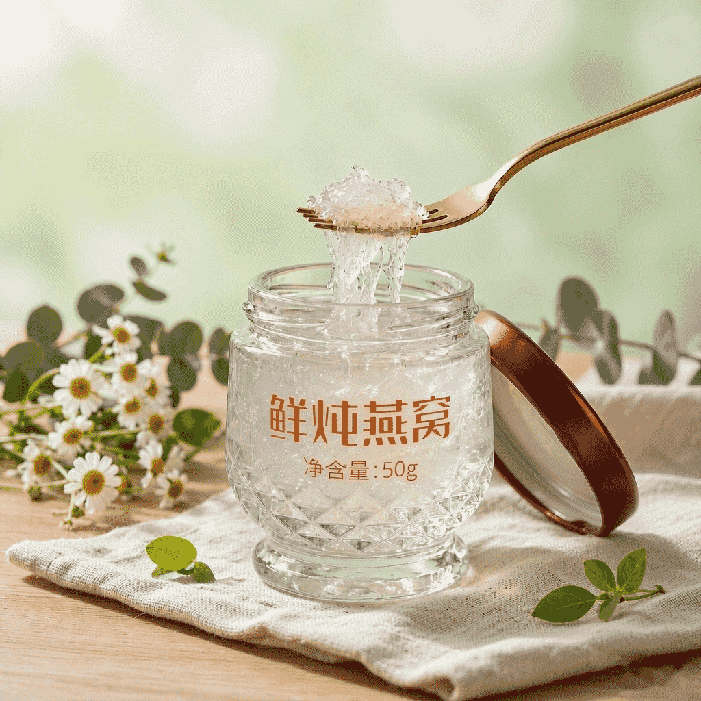 燕窝瓶装