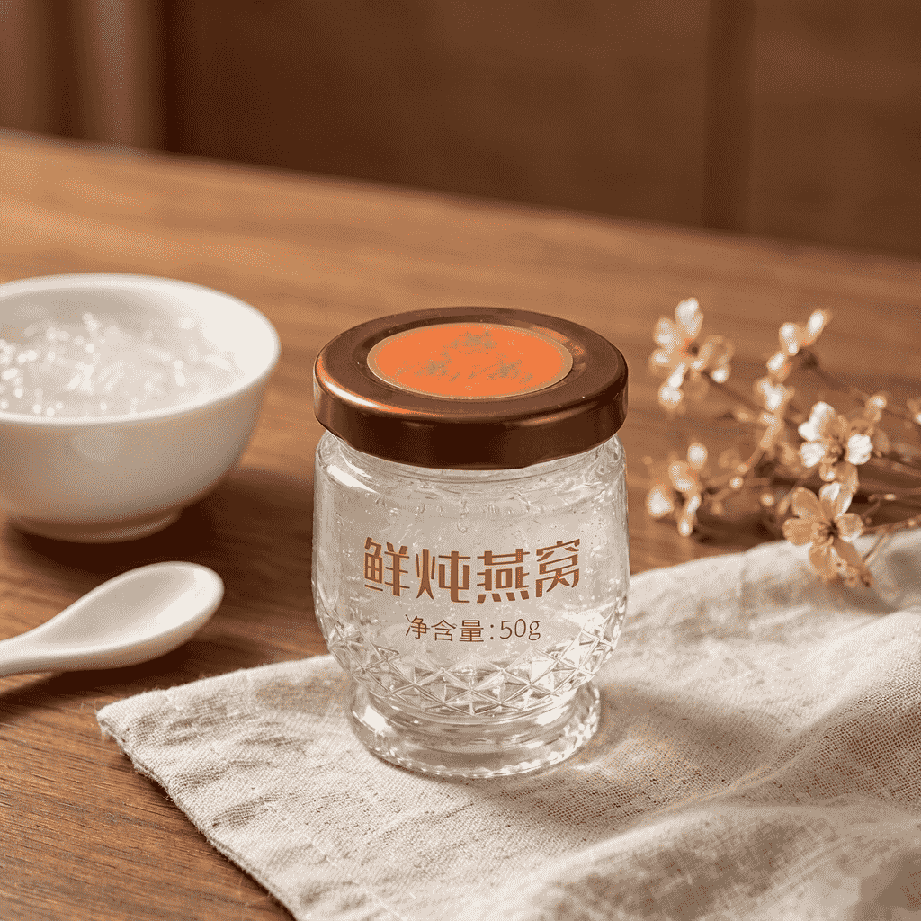燕窝瓶装