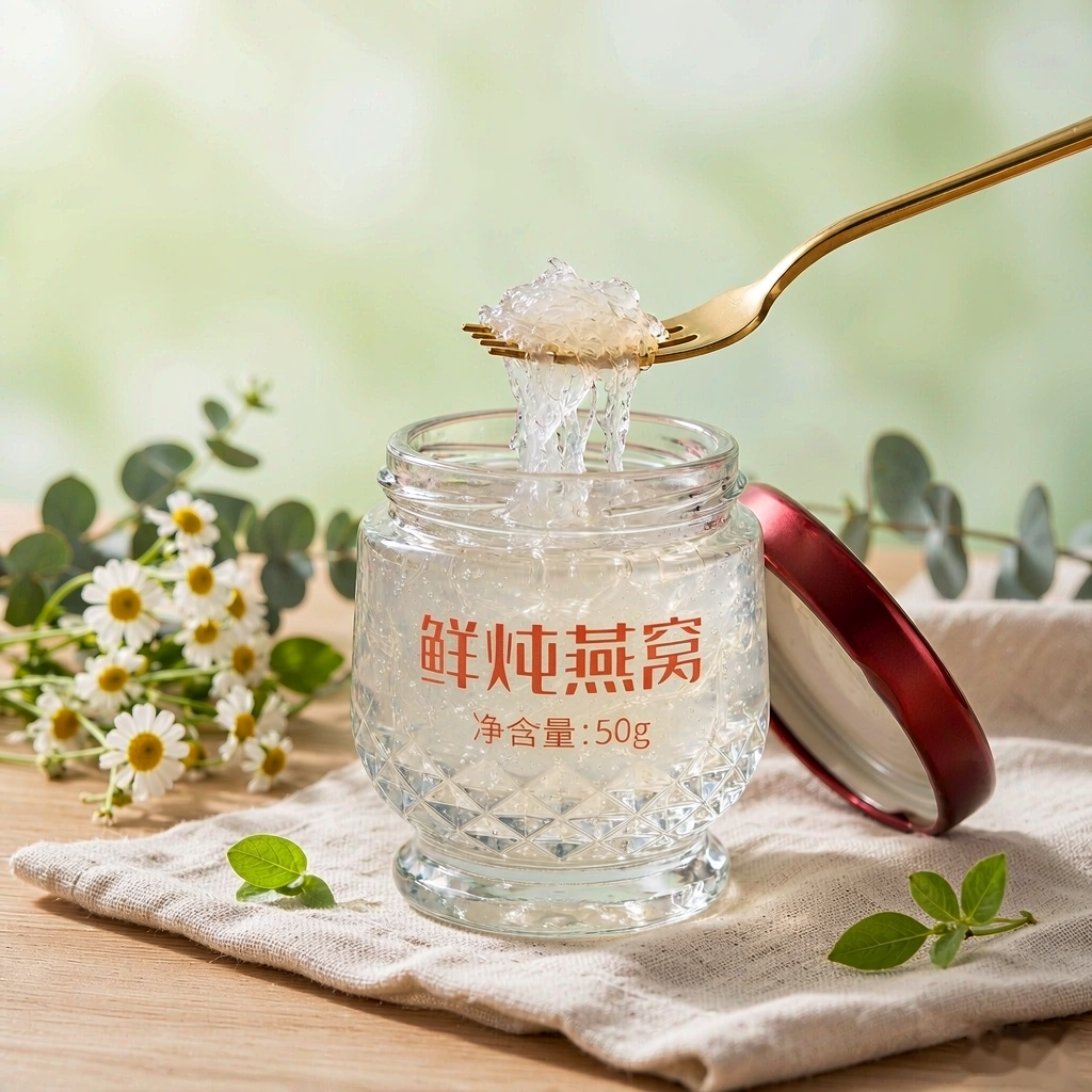 燕窝瓶装